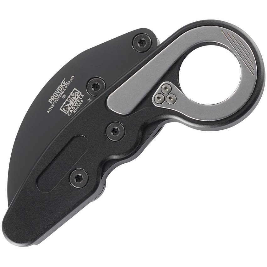 Provoke mit VEFF Serrations