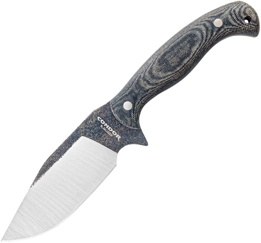Black Leaf-Messer