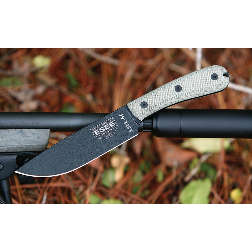 Model 6 mit modifiziertem Griff
