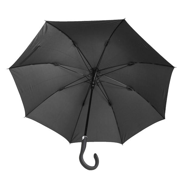 Sicherheitsschirm für Frauen, Schwarz