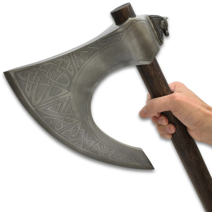 Der Herr der Ringe - Rohan Kriegsaxt