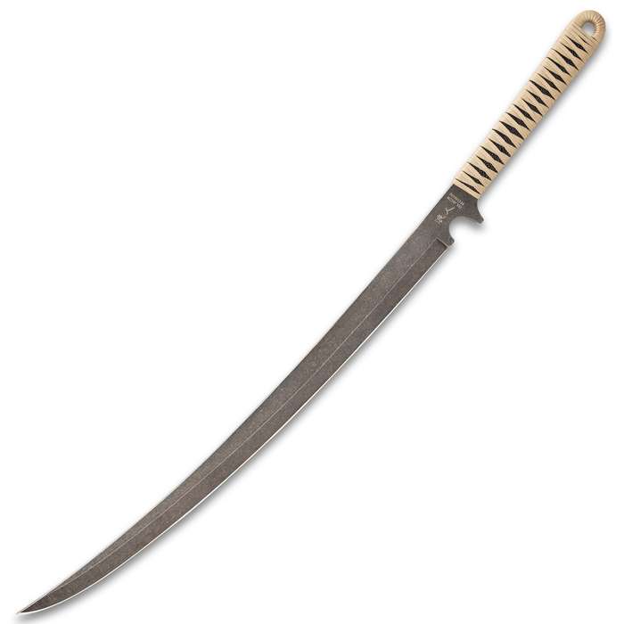 Black Ronin Combat Wakizashi mit Scheide