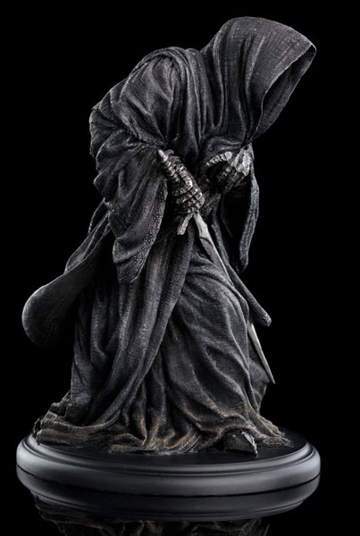 Herr der Ringe Statue Ringgeist 15 cm
