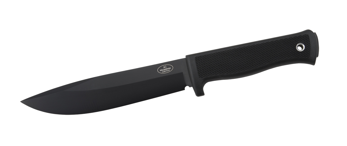 A1bL - Expedition Knife - Leder