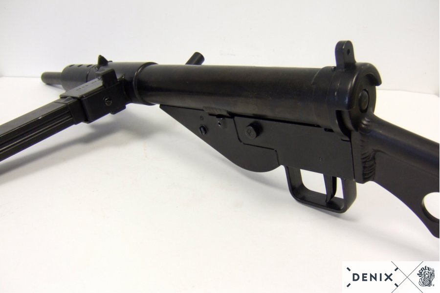 Sten Mark II, 9 mm, Maschinengewehr, England, 2. Weltkrieg, 1940 