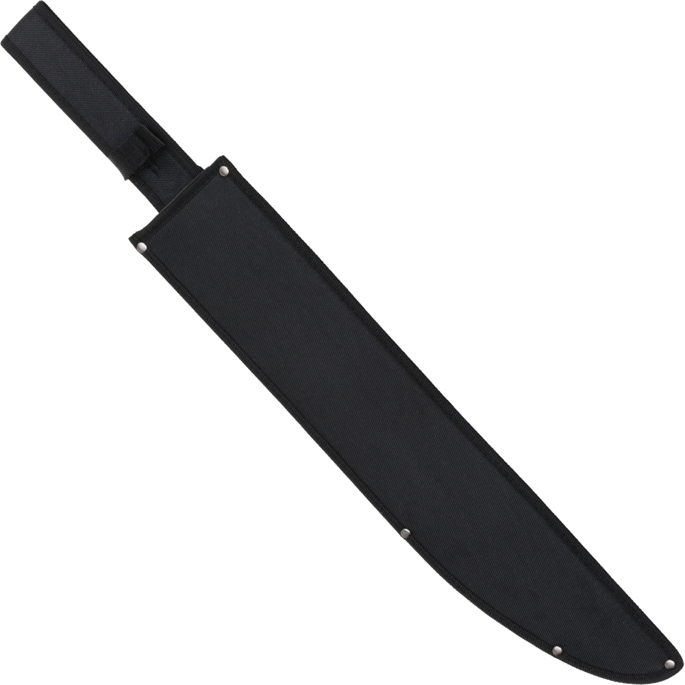 Machete mit Gummigriff