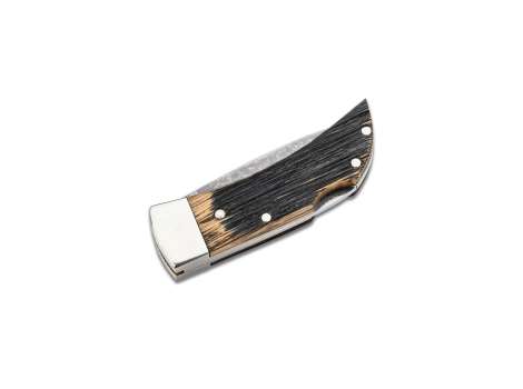 Pocket Eiche Beer Barrel Dark Stonewash