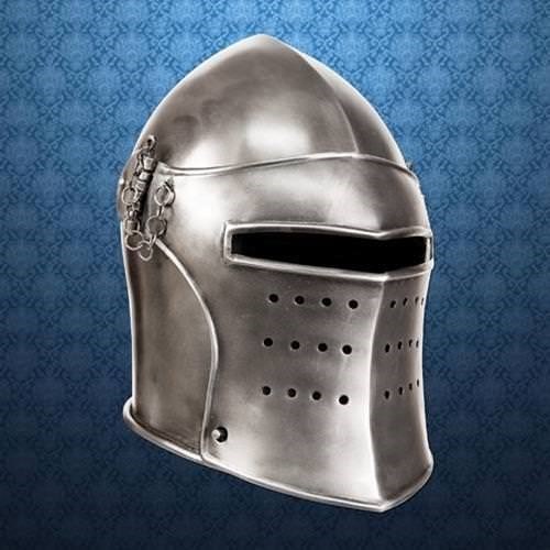 Bascinet mit Visier