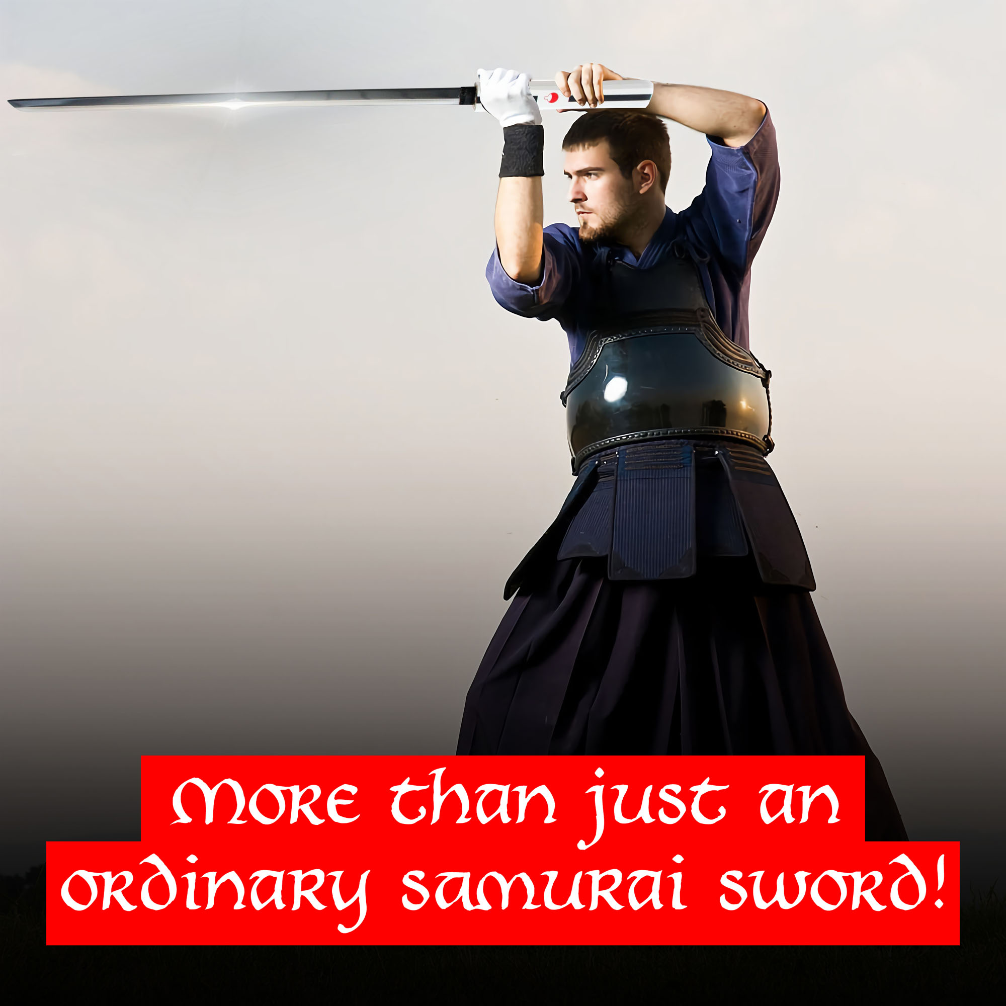Sasuke Uchiha Anime Katana