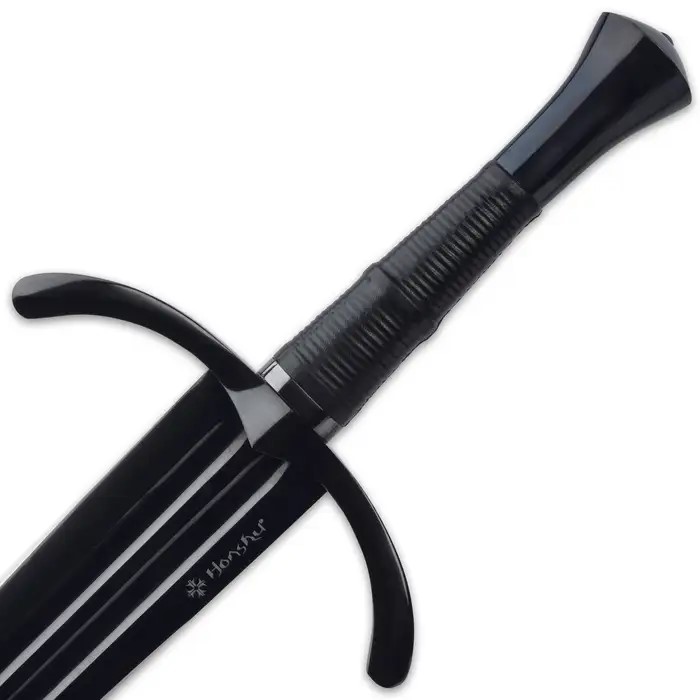 Honshu Midnight Forge Einhandschwert mit Scheide 