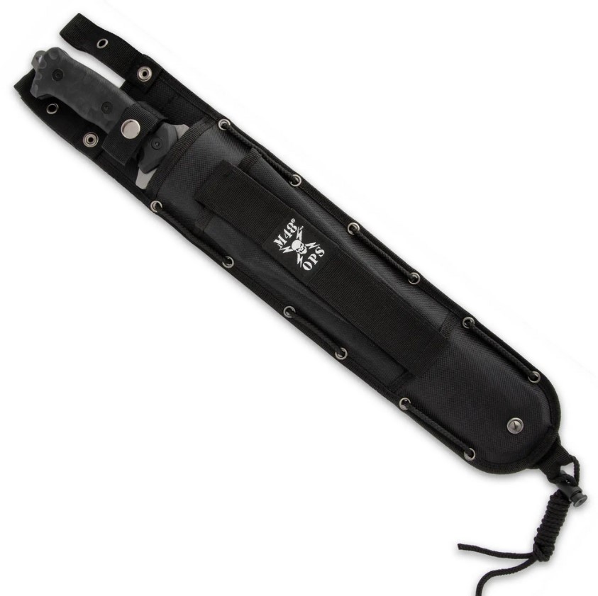 M48 Combat Machete Generation II mit Scheide