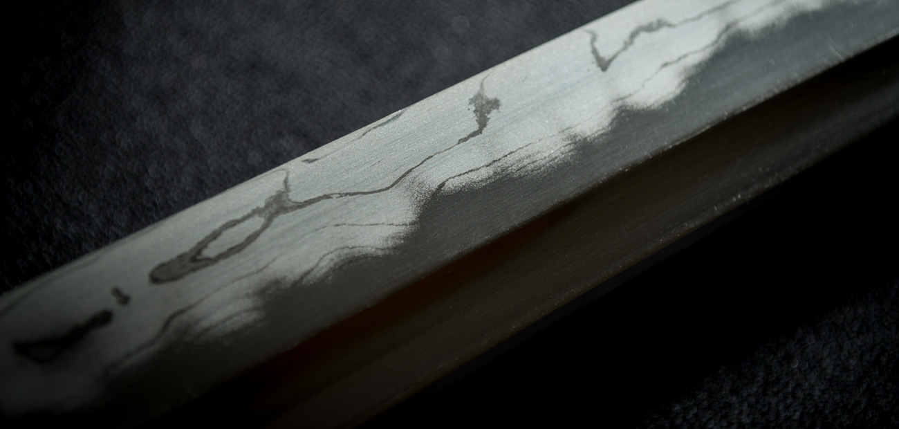 Sea Wave Katana