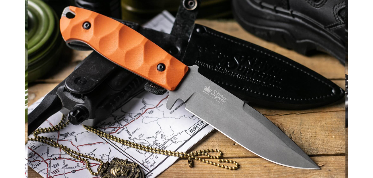 Severus D2 TW Orange G10