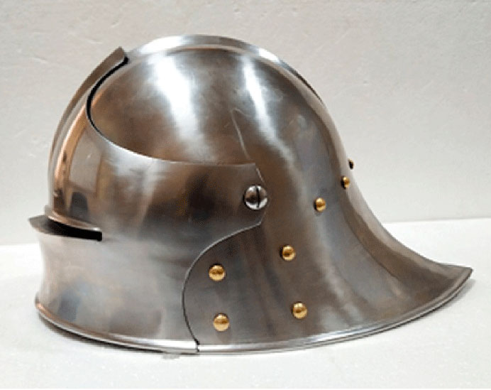 Deutscher Sallet Helm