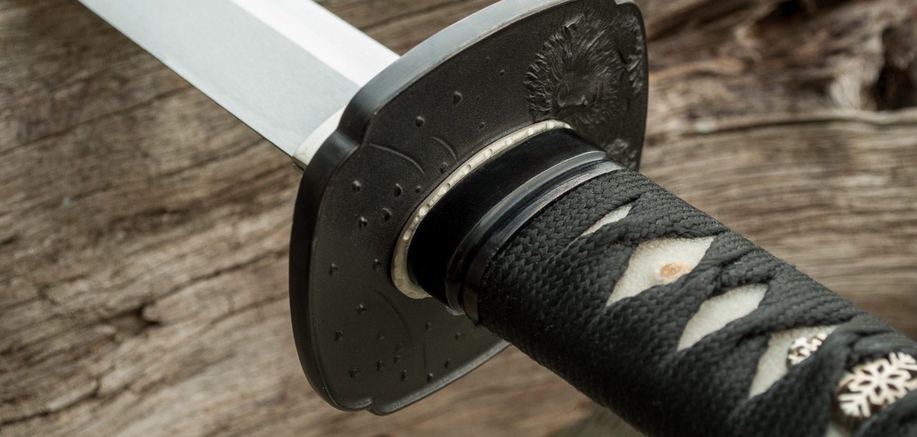 Wintersonne Katana von Dragon King