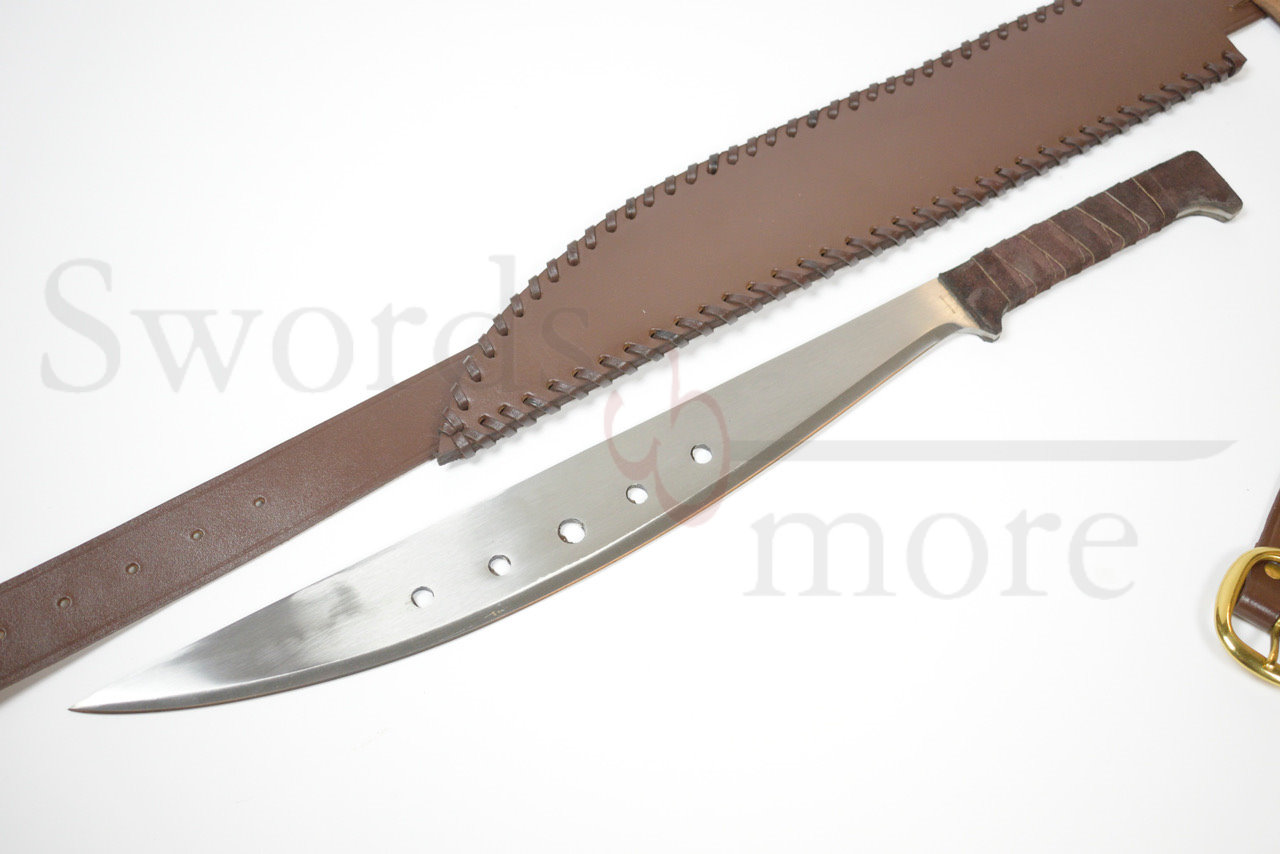 Genesis Machete