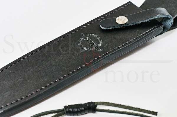 Gil Hibben Micarta Subhilt Toothpick