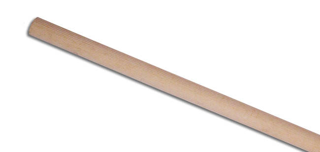 Stab aus Eschenholz