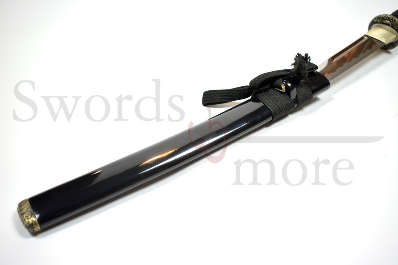 Bushi FF Tanto Silver Wave, 31 cm