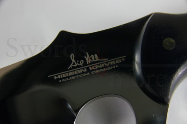 Gil Hibben Karambit mit Scheide