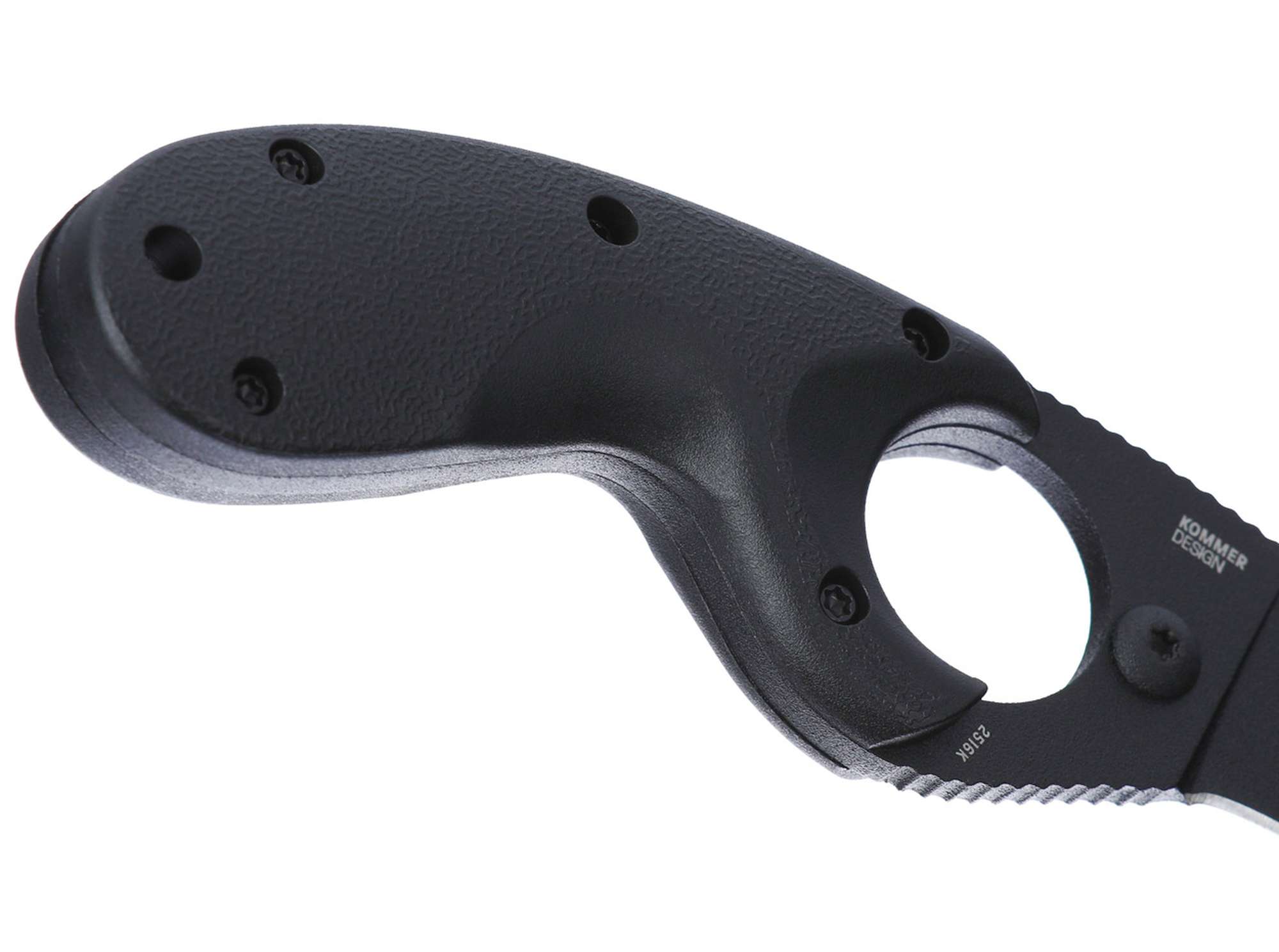 Bear Claw GRN All Black