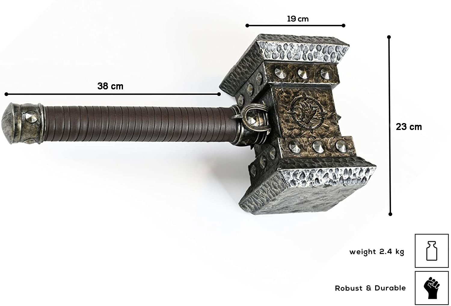 World of Warcraft Doom Hammer