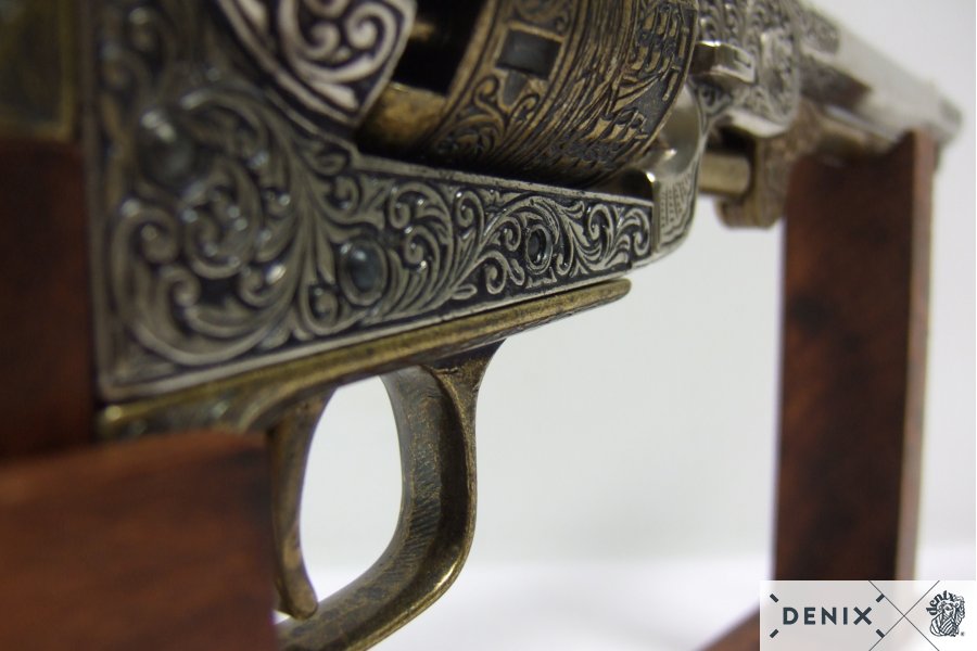 Navy Colt, Amerikanischer Bürgerkrieg