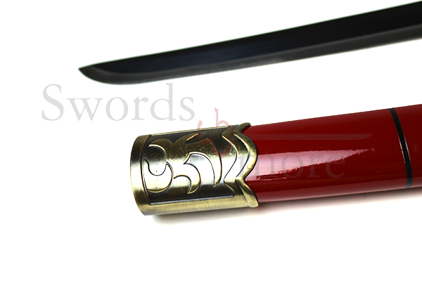 One Piece Roronoa Zoro Katana - handgeschmiedet&gefaltet, Set