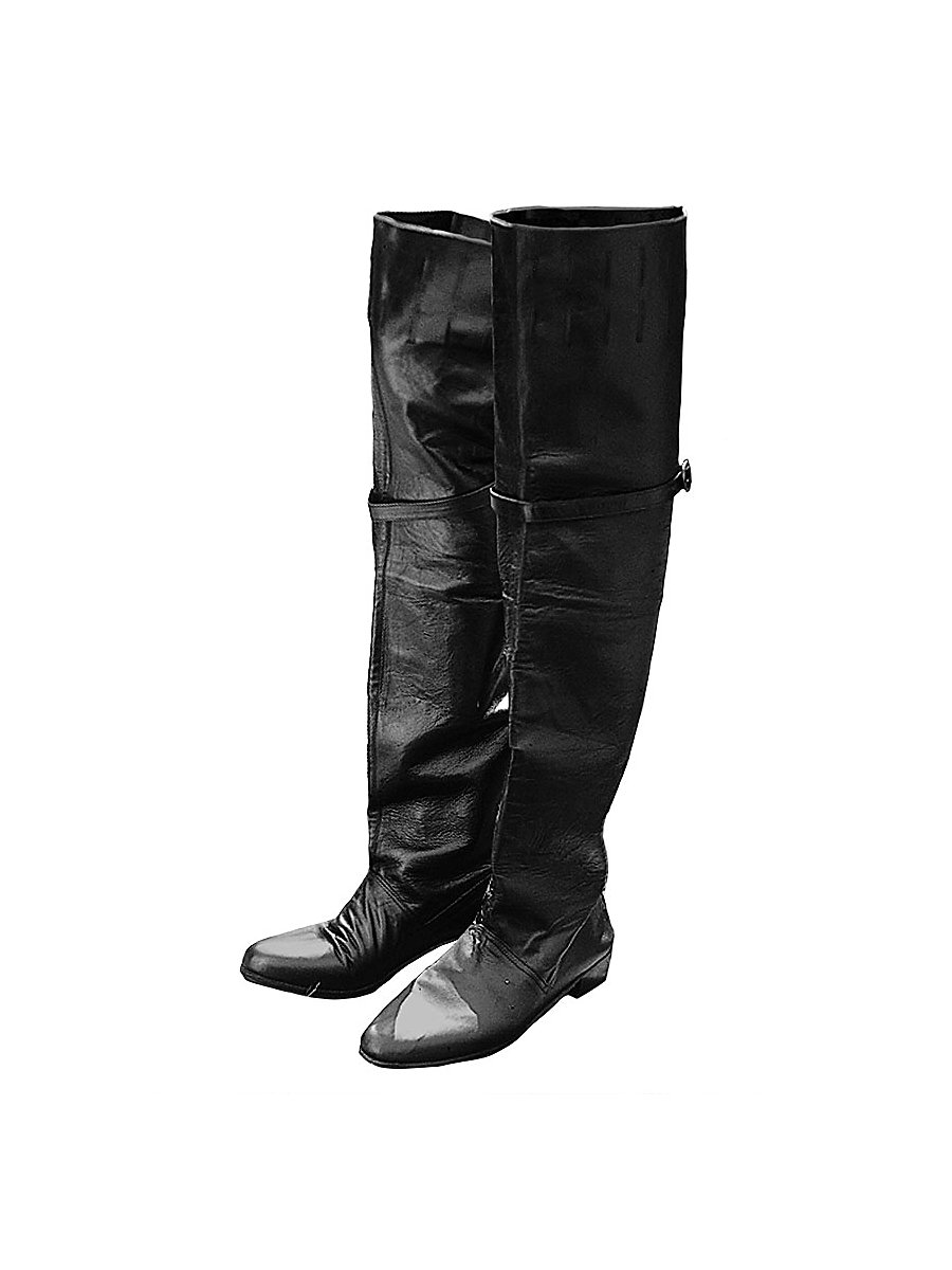 Renaissance Stiefel Damen, Größe 43