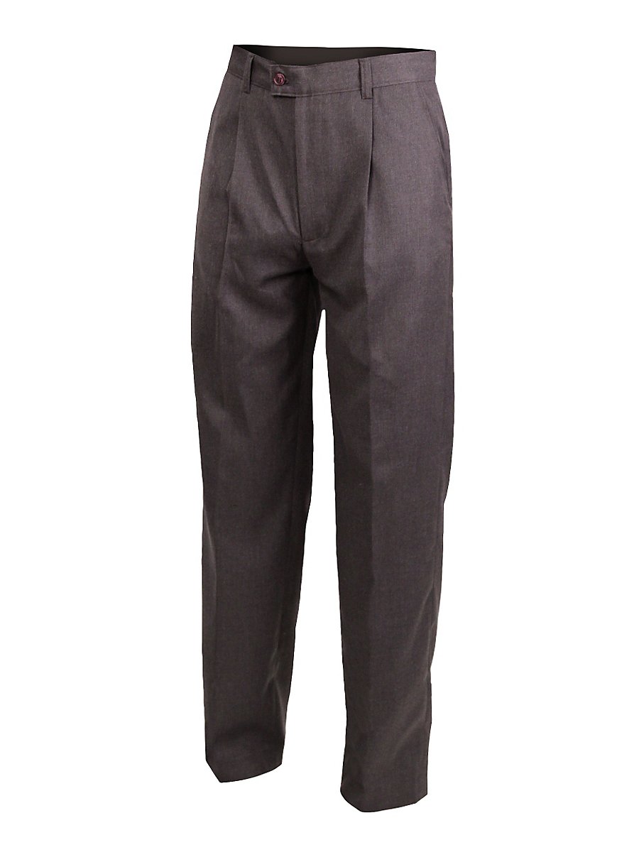 Harry Potter Hogwarts Hose grau, Größe XS