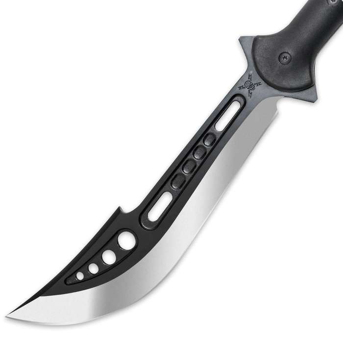 M48 Naginata Stabwaffe mit Scheide