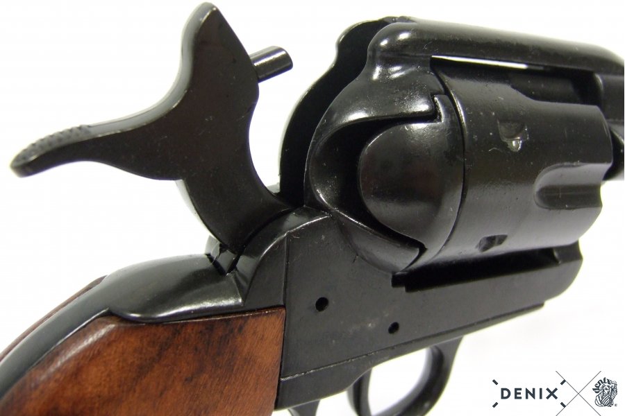 45er Colt Peacemaker, extra-langer Lauf