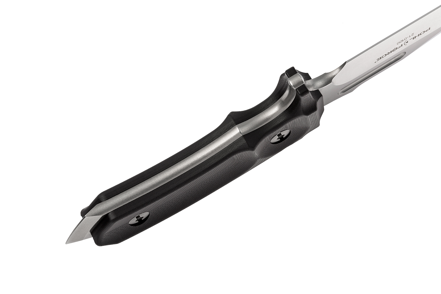 Tactical Eight SW mit Kydex-Scheide im Farbton FDE (Flat Dark Earth)