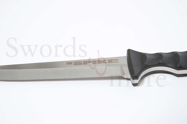 Drop Point Spike