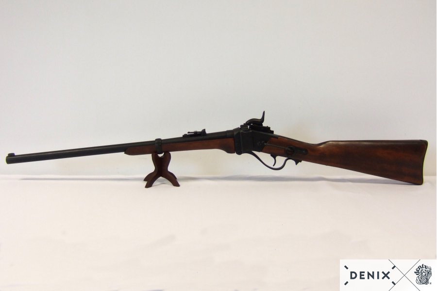Amerikanische Sharps Karabiner, USA 1859, schwarz