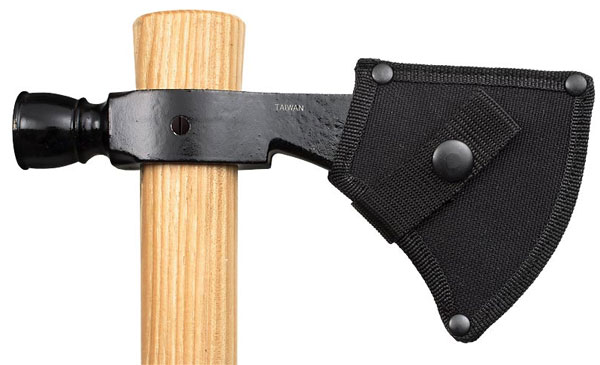 Pipe Hawk Scheide