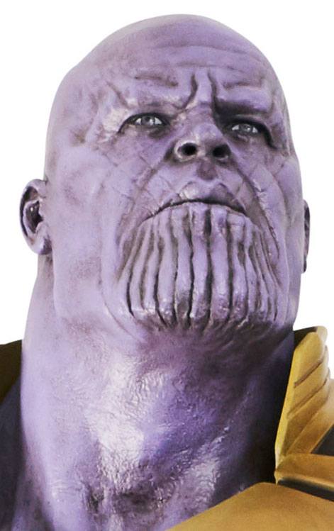 Avengers Infinity War Life-Size Statue Thanos 280 cm