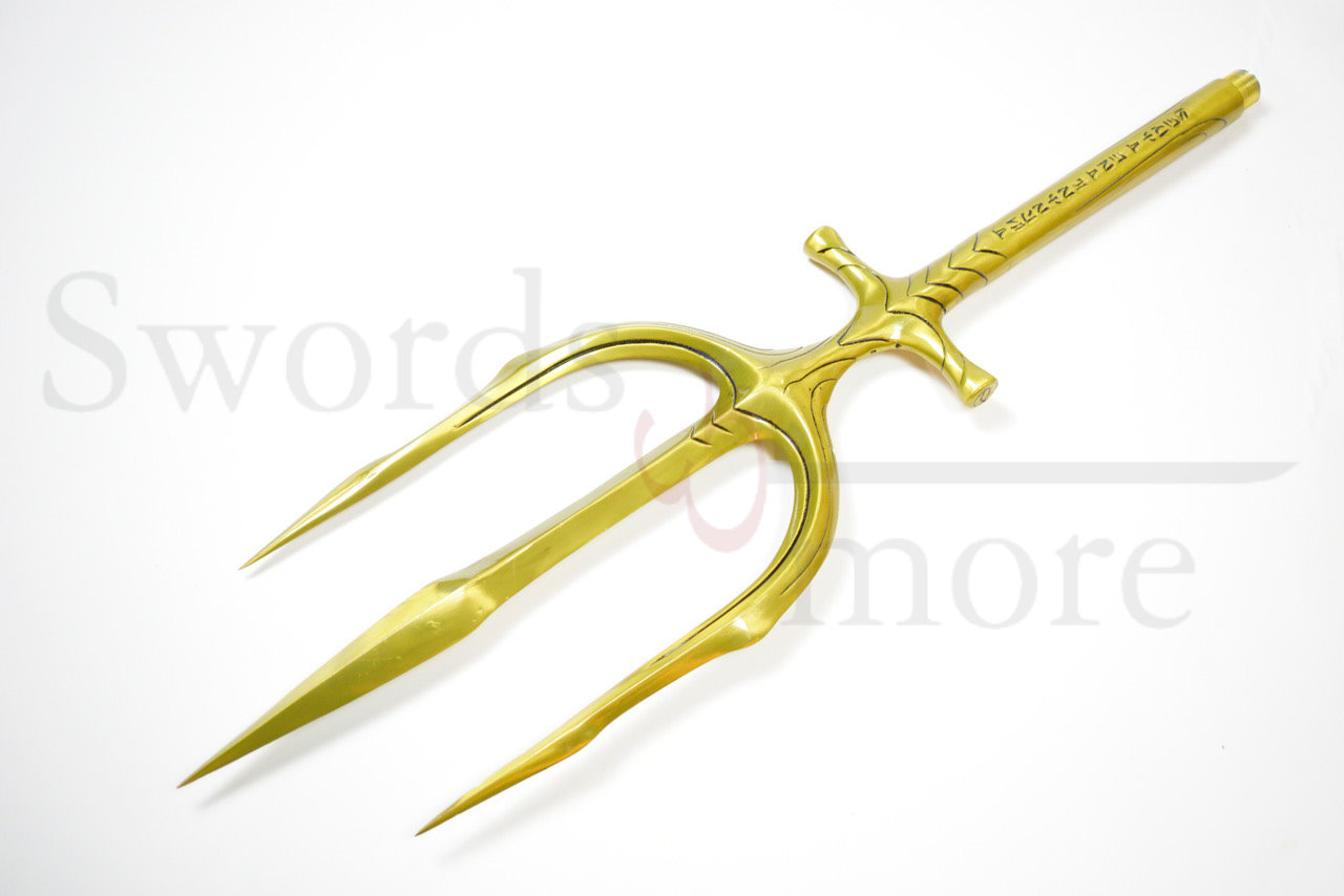 Aquaman Trident