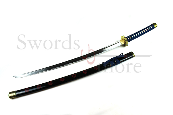 One Piece - Roronoa Zoro Katana - gefaltet - set