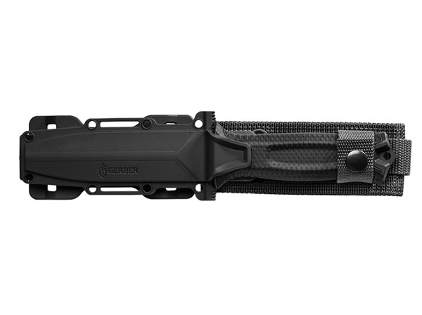 StrongArm mit festgestellter Klinge Schwarz FE