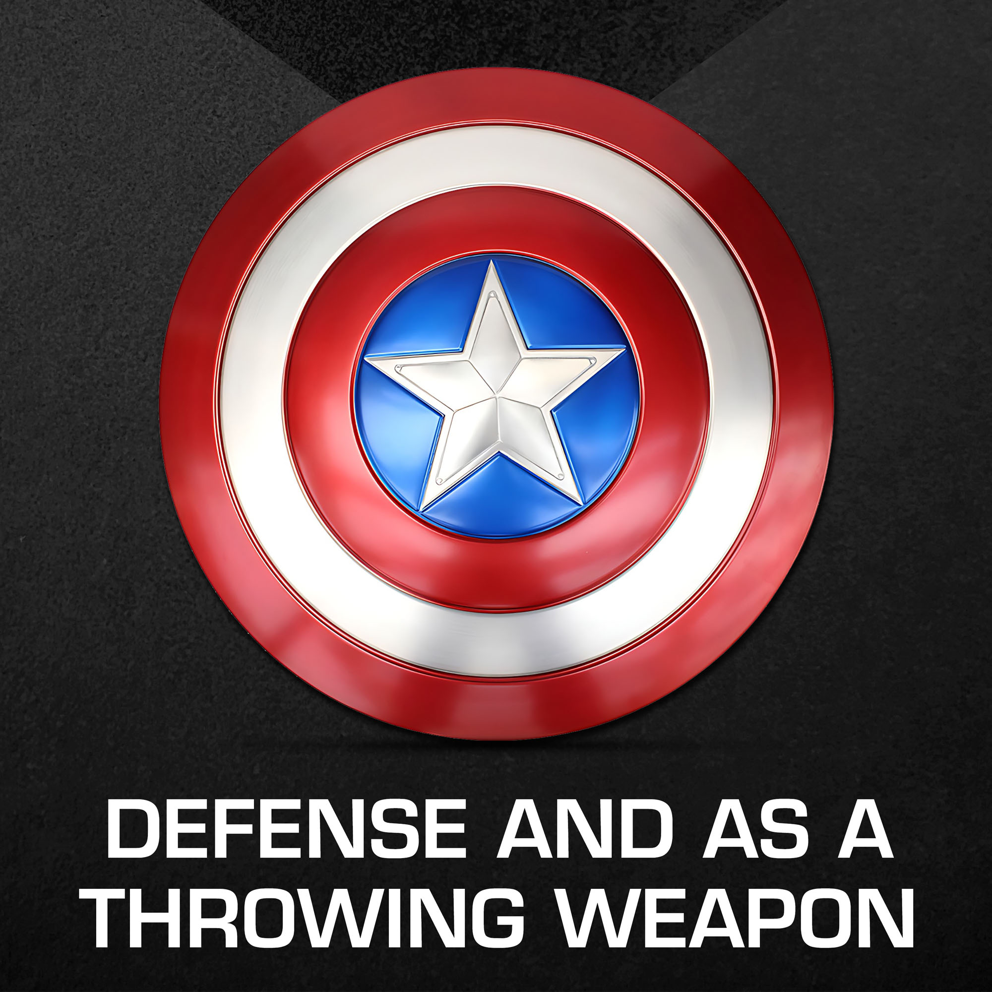 Captain America Schild