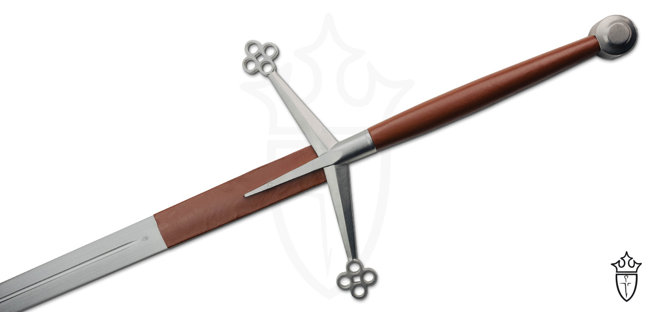 Scottish Claymore - Brauner Griff