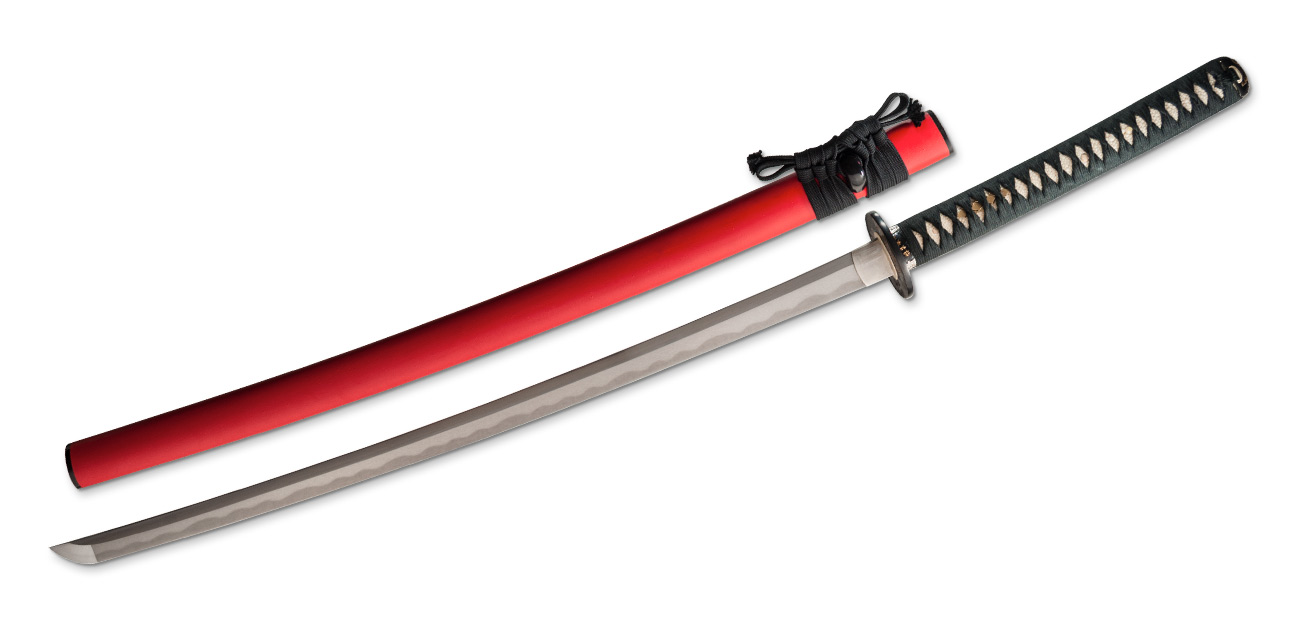 Takeda Shingen Katana