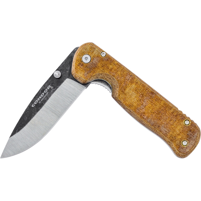 Krakatoa Messer, Wüste