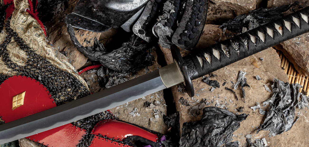 WarFire Katana