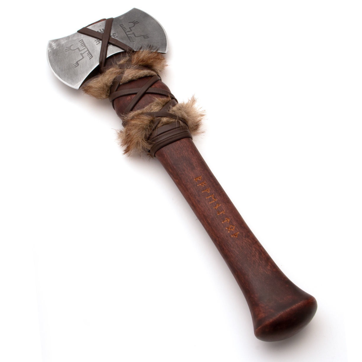 Asgard Creations Axt- und Messerbox-Set