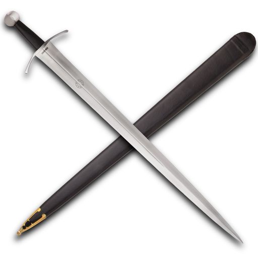 Europäisches Arming Schwert aus dem 14. Jahrhundert, Royal Armouries Collection