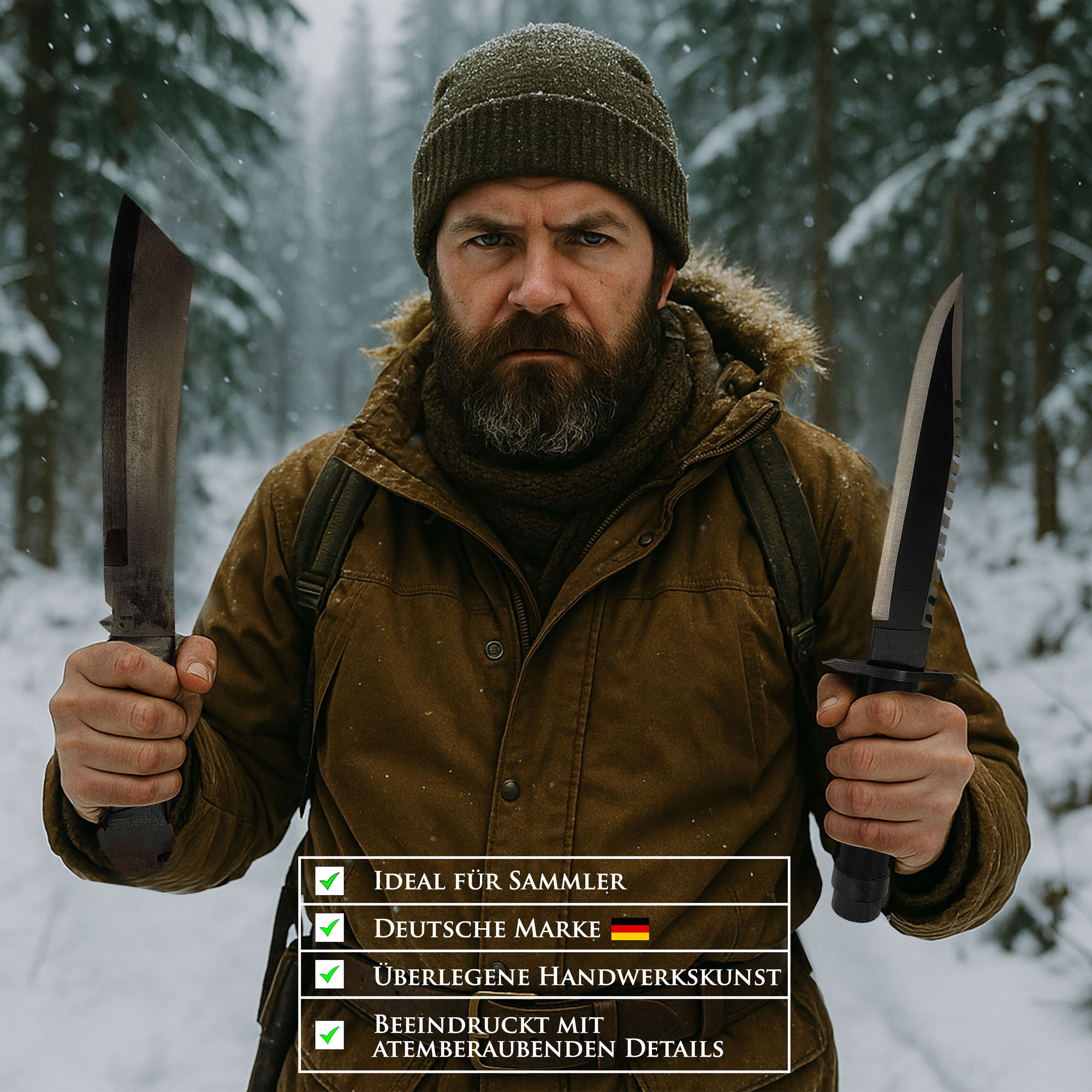Rambo Bundle - First Blood Part 1 + R4 Machete