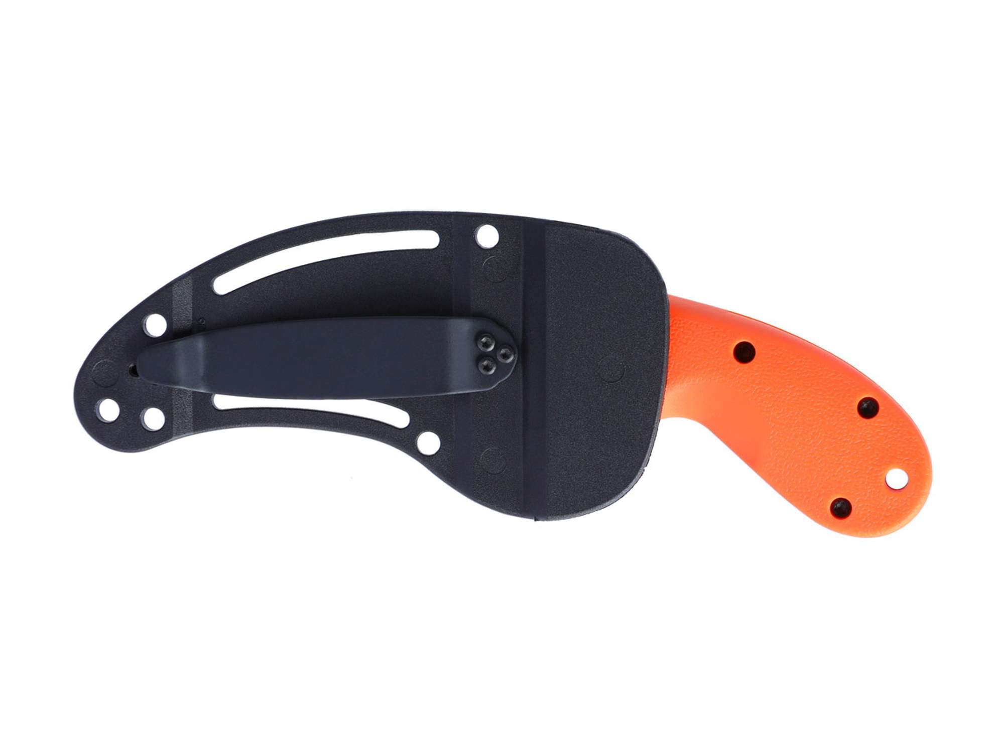 Bear Claw GRN Orange