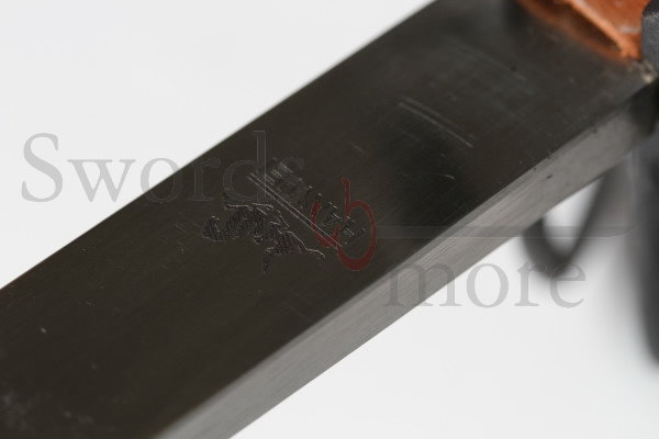Solingen Rapier antiqued
